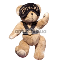 М'яка іграшка Upko Bear With Me Limited Gift Set, бежева - Фото №1