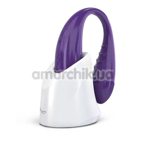 Вибратор We-Vibe II Plus Purple (ви вайб 2 плюс фиолетовый)