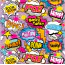 Вібратор Prints Charming Pop Tease 7 Classic Vibe, фіолетовий - Фото №5
