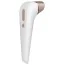 Симулятор орального сексу для жінок Satisfyer Number Two, білий - Фото №4