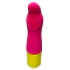 Клиторальный вибратор Passion Play Finger Silicone Mini Vibe, розовый - Фото №2