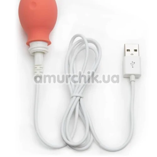 Вагінальні кульки We - Vibe Bloom Orange (ві вайб блум помаранчеві)