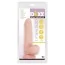 Фаллоимитатор Mister Dixx Dual Density 7.9 Real Dildo, телесный - Фото №5
