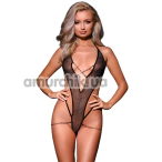 Боді OhMyG! Las Vegas Body, чорне - Фото №1