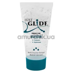 Лубрикант Just Glide Premium Original, 20 мл - Фото №1