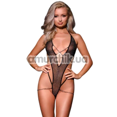 Боді OhMyG! Las Vegas Body, чорне - Фото №1