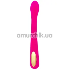 Вибратор для точки G Cosmopolitan Bendable Love, розовый - Фото №1