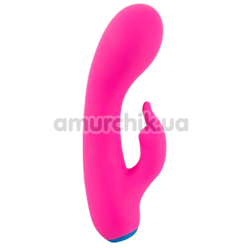Вибратор Bunt Rabbit Vibrator, розовый