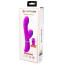 Вібратор Pretty Love Clitoris Vibrator, фіолетовий - Фото №8