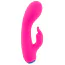 Вибратор Bunt Rabbit Vibrator, розовый - Фото №2