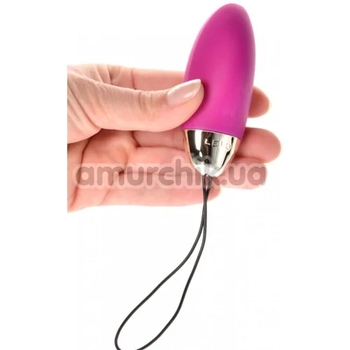 Виброяйцо Lelo Lyla II Cerise (Лело Лила 2), розовое