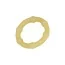 Эрекционное кольцо Ring My Cock The Beaded Love Ring, телесное - Фото №1