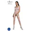 Комбинезон Passion Free Your Senses Eco BS005, белый - Фото №3