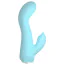 Вібратор Mini Vibrator Cuties 5402506, блакитний - Фото №2