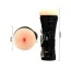 Анус-мастурбатор с вибрацией Pink Butt 00900T27Z-1 - Фото №6