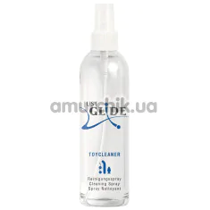 Антибактериальный спрей для очистки секс-игрушек Just Glide Toy Cleaner, 250 мл - Фото №1