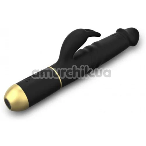Вибратор Dorcel Furious Rabbit 2.0, черный