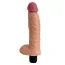 Вібратор A-Toys Multi-Speed ​​Vibrator 863004, тілесний - Фото №4