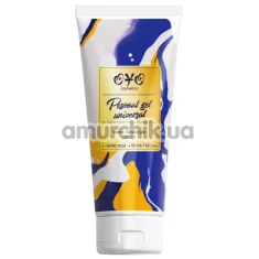 Лубрикант с молочной кислотой Oyo Personal Gel Universal, 50 мл - Фото №1