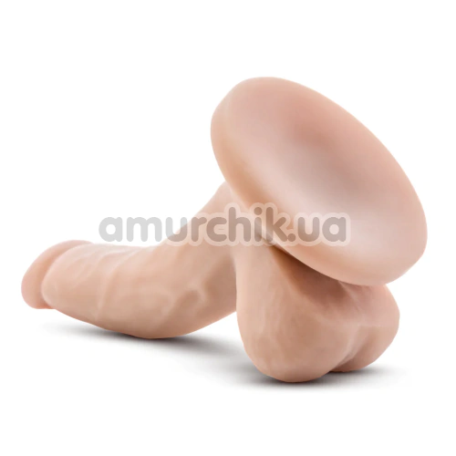 Фаллоимитатор Dr. Skin Mini Cock 4, телесный