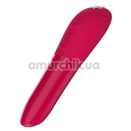Вібратор We-Vibe Tango X (ві вайб танго ікс червоний)