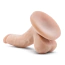 Фаллоимитатор Dr. Skin Mini Cock 4, телесный - Фото №5
