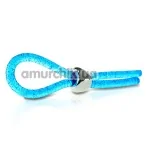 Ерекційне кільце Blue Loop Cockring - Фото №1