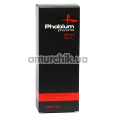 Туалетная вода с феромонами Phobium Pheromo For Men для мужчин, 15 мл - Фото №1