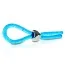 Эрекционное кольцо Blue Loop Cockring - Фото №1