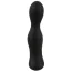 Вибростимулятор простаты с ротацией Rebel RC Butt Plug With 2 Functions, черный - Фото №4