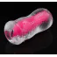 Мастурбатор Lumino Play Masturbator 6.0 LV342041, рожевий світиться у темряві - Фото №14