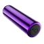 Клиторальный вибратор Kool Vibes Rechargeable Bullet, фиолетовый - Фото №3