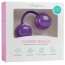 Вагинальные шарики Easy Toys Canon Balls, фиолетовые - Фото №6