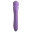Универсальный вибромассажер Fantasy For Her Duo Wand Massage-Her, фиолетовый - Фото №3