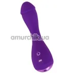 Вибратор для точки G Smile G-spot Vibrator, фиолетовый - Фото №1