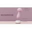 Універсальний вібромасажер Otouch Mushroom Silicone Wand Vibrator, рожевий - Фото №7