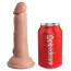 Страпон King Cock Elite Beginner's Silicone Body Dock Kit 6, телесный - Фото №10