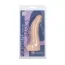 Фаллоимитатор Silicone Basics Long John, телесный - Фото №12