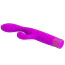 Вибратор Pretty Love Josie, фиолетовый - Фото №4