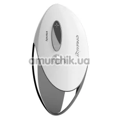 Симулятор орального секса для женщин Womanizer W500 Pro, белый - Фото №1