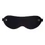 Маска на глаза sLash Soft Blindfold Smooth, черная