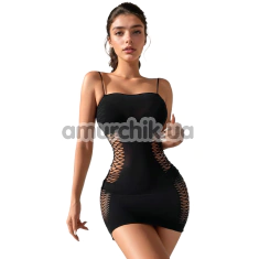 Сукня Star Night Hollow Out Mini Dress, чорна - Фото №1