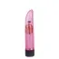 Мини-вибратор Lady Finger Crystal Clear, розовый - Фото №1