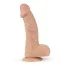Фаллоимитатор Lovetoy Real Extreme 350043, телесный - Фото №1
