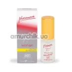Духи с феромонами Hot Natural Spray Woman Extra Strong, 10 мл для женщин - Фото №1