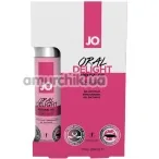 Оральный лубрикант JO Oral Delight с охлаждающим эффектом - вишня, 30 мл - Фото №1