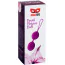 Вагинальные шарики Argus Toys Purple Pleasure Balls, фиолетовые - Фото №3