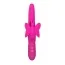 Вибратор Posh 10-Function Silicone Fluttering Butterfly, розовый - Фото №4