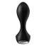 Анальная пробка с вибрацией Satisfyer Backdoor Lover, черная - Фото №4