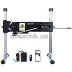 Секс-машина Hismith AK-01 APP Control, черная - Фото №1